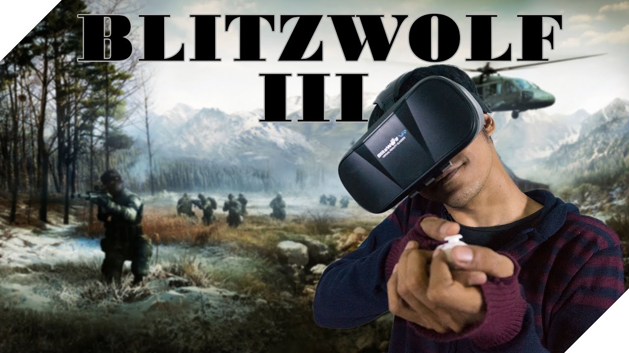 BlitzWolf WR-VR3