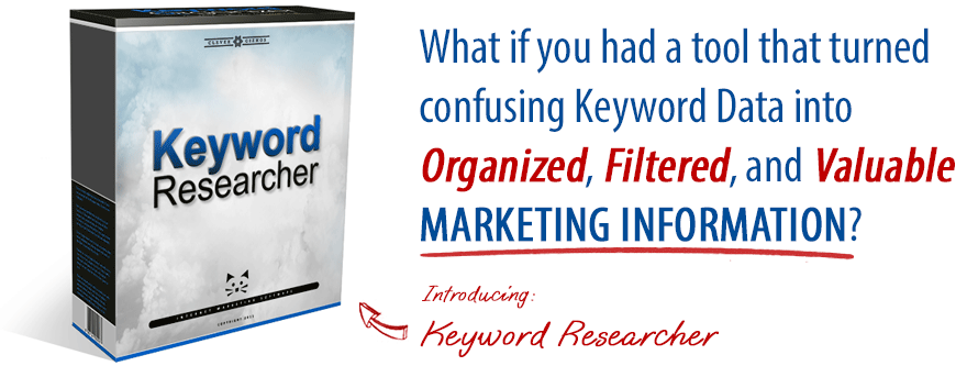 Use Keyword Researcher Discount and Get it at 30% Discount Now. Also, See Keyword Researcher Coupon & Promo Code. Limited Time Deals, Claim Now.