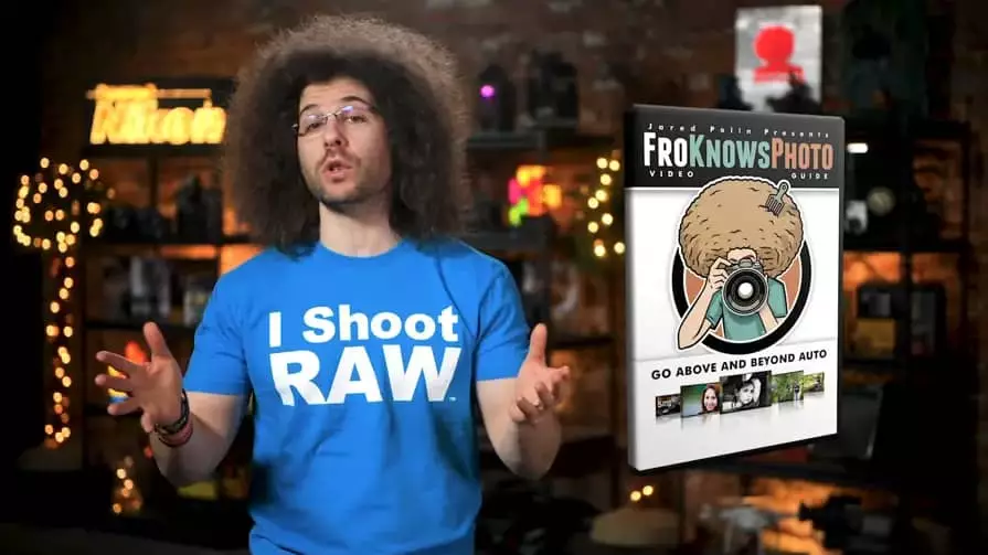 FroKnowsPhoto coupon code
