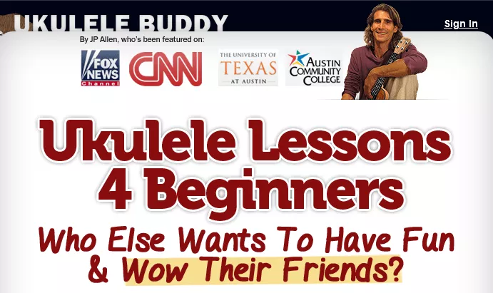 What Does Ukulele Buddy Offer?